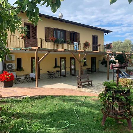 Hotel Casa Nostra Ceraso Exterior foto