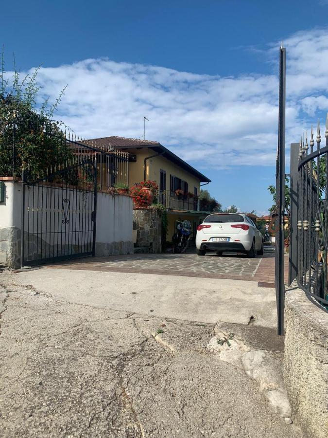 Hotel Casa Nostra Ceraso Exterior foto