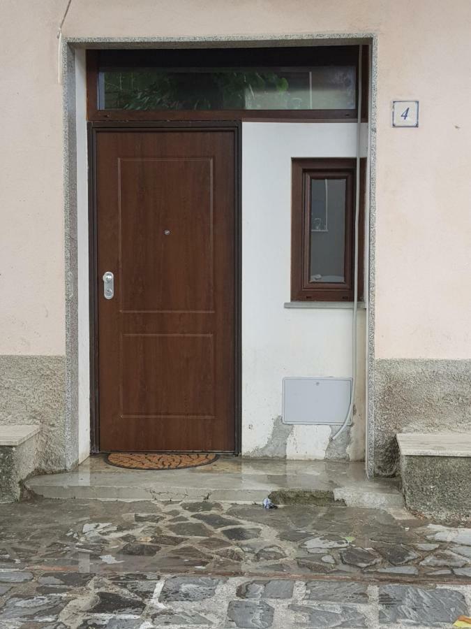 Hotel Casa Nostra Ceraso Exterior foto